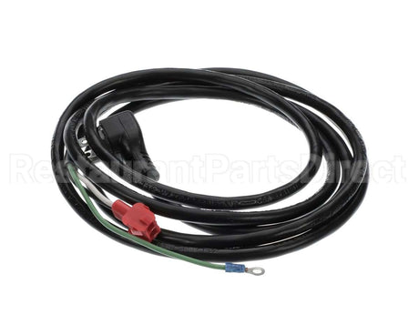22A671 Ultrafryer Cord, Power Inlet Ph Bank Basi
