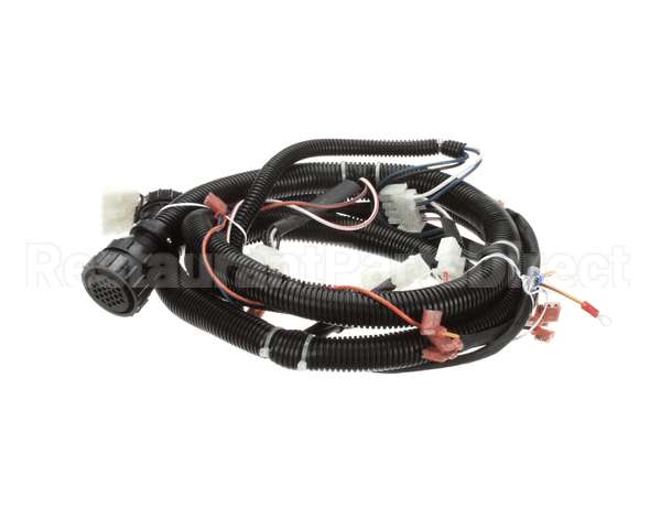 22A675 Ultrafryer Cable, Main Bank W/24C Gas Valve & Fan R