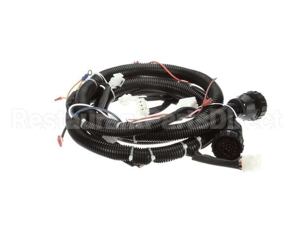 22A675 Ultrafryer Cable, Main Bank W/24C Gas Valve & Fan R