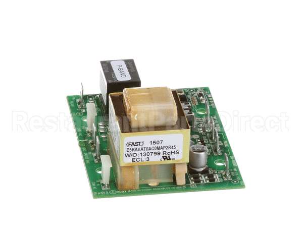 22A687 Ultrafryer Controller, E5 W/Proportioning