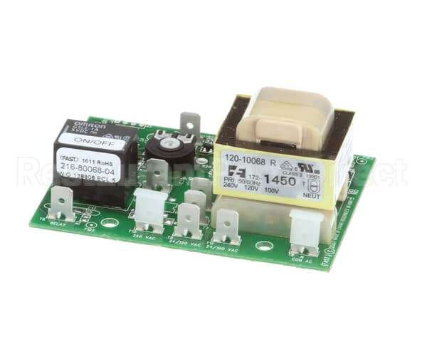 22A688 Ultrafryer Controller, E5 W/O Proportioning