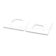 22A810 Compatible Ultrafryer Gasket, Ir Blower Motor / Manifold Adapt