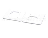 22A810 Ultrafryer Gasket, Ir Blower Motor / Manifold Adapt