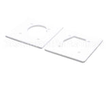 22A810 Ultrafryer Gasket, Ir Blower Motor / Manifold Adapt