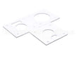 22A817 Ultrafryer Gasket, Infared Mount Burner /