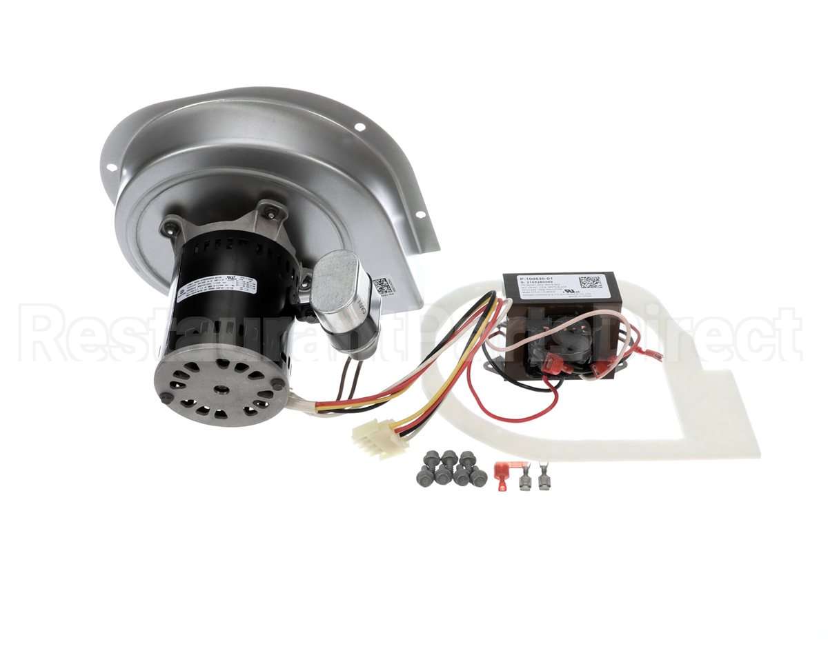 22F08 Lennox Comb Air Blr-2Spd 230V W/Xmfr