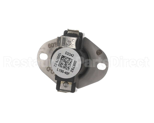 22W69 Lennox 100079-02 Control-Limit (190F)