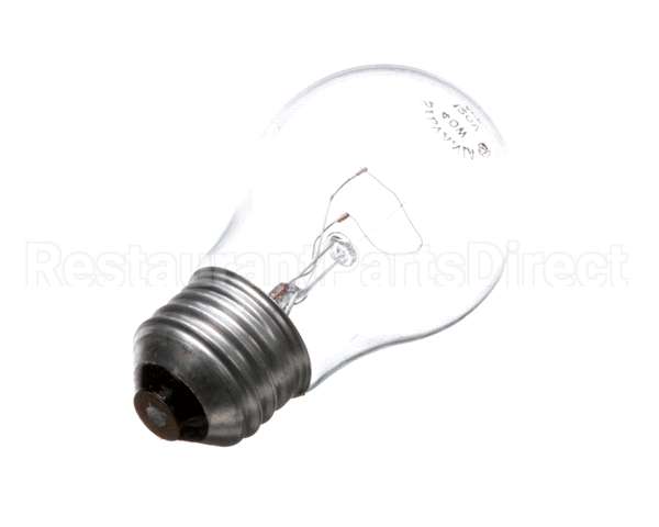 23-00343 Master-Bilt Incandescent Lamp, 40W Medium