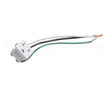 23-01460 Master-Bilt Receptacle, Service Circle-F #