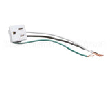 23-01460 Master-Bilt Receptacle, Service Circle-F #