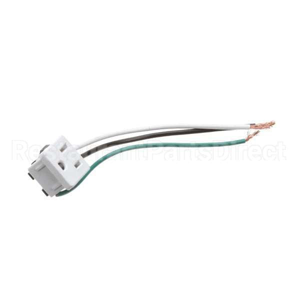 23-01460 Compatible Master-Bilt Receptacle, Service Circle-F #
