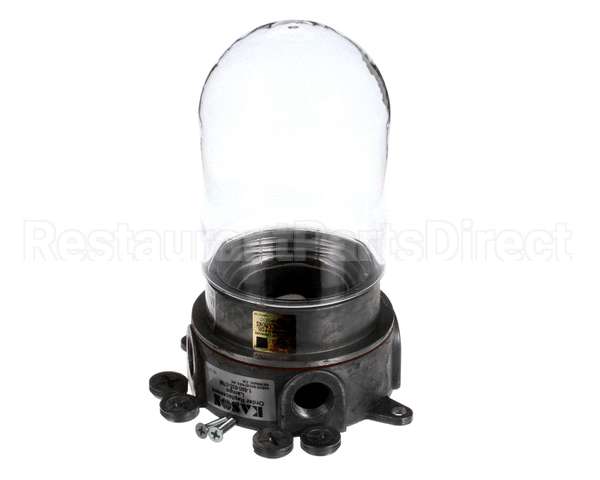 23-01713 Master-Bilt Vapor Proof Light Fixture, 26