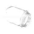 23-01714 Compatible Master-Bilt Vapor Proof Lexan Globe