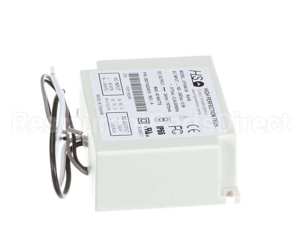 23-01778 Master-Bilt Itc 40W 24V Output 120-240Vac