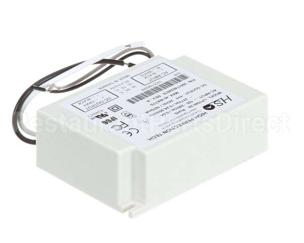 23-01778 Master-Bilt Itc 40W 24V Output 120-240Vac