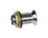 23-110 Krowne Drain- 1/2" Nickel Plated X 2" Long W/Lo