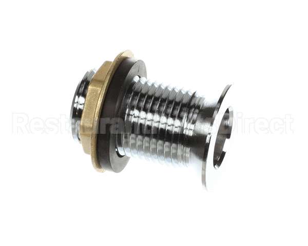 23-110 Krowne Drain- 1/2" Nickel Plated X 2" Long W/Lo