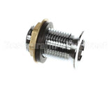 23-110 Krowne Drain- 1/2" Nickel Plated X 2" Long W/Lo