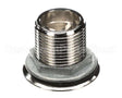 23-111 Krowne Drain- 1" Nickel Plated X 1 1/2" Long W/