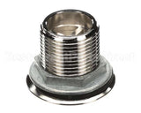 23-111 Krowne Drain- 1" Nickel Plated X 1 1/2" Long W/