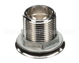 23-111 Krowne Drain- 1" Nickel Plated X 1 1/2" Long W/