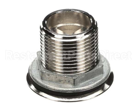 23-111 Krowne Drain- 1" Nickel Plated X 1 1/2" Long W/
