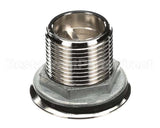 23-111 Krowne Drain- 1" Nickel Plated X 1 1/2" Long W/