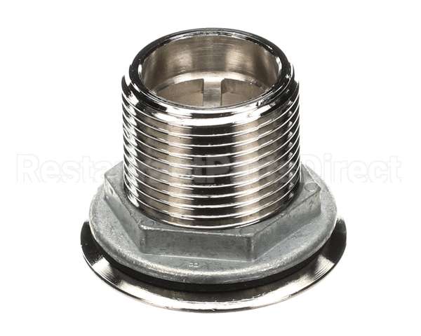 23-111 Krowne Drain- 1" Nickel Plated X 1 1/2" Long W/
