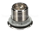 23-111 Krowne Drain- 1" Nickel Plated X 1 1/2" Long W/