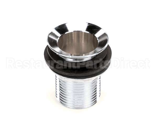 23-120 Krowne 1 1/4" Nickel Plated New Style Krowne Dr