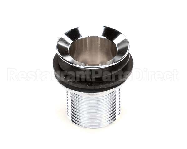 23-120 Krowne 1 1/4" Nickel Plated New Style Krowne Dr