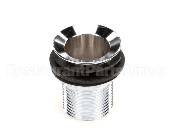 23-120 Krowne 1 1/4" Nickel Plated New Style Krowne Dr