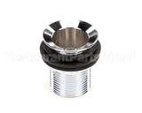 23-120 Krowne 1 1/4" Nickel Plated New Style Krowne Dr