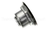 23-121 Krowne Drain- 1-1/2" Stainless Steel Full Flang