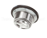 23-122 Krowne Drain- 1-1/2" Stainless Steel Cut Flange