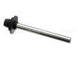 23-151 Krowne Universal Stainless Steel Overflow Pipe