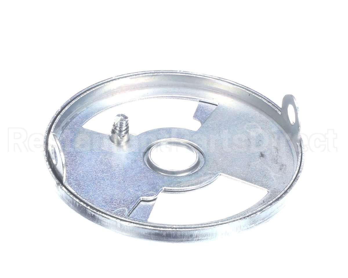 23-AIRMC32 Quest Metal Works Mixer Plate #32 Double