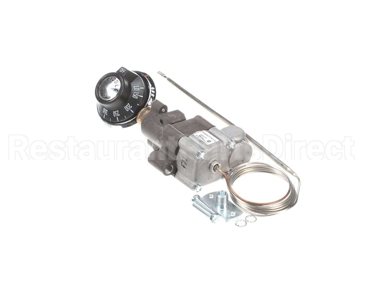 23-BJWAQGR Quest Metal Works Thermostat - Bjwa (Grill)