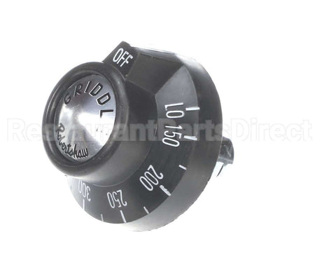 23-DIALBJM Quest Metal Works Dial (For Bjwa) 400 Degree - Hi (Nov 1/9