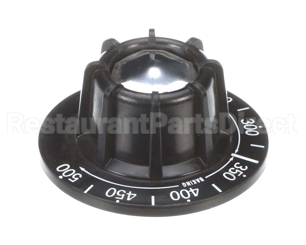 23-DIALFD2 Quest Metal Works Dial Knob(150-500 Degree) (1/96-Current)