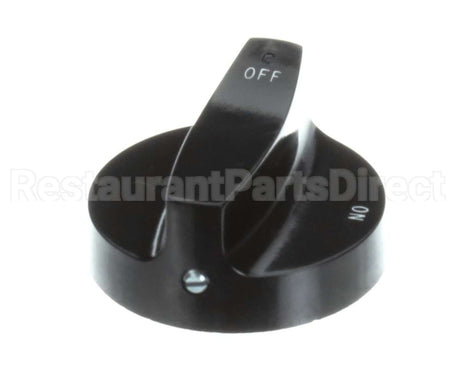 23-KNOBQGR Quest Metal Works Plastic Knob