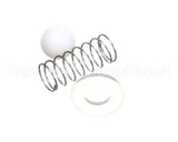 230-00032 Grindmaster Cecilware Kit, Bypass Seal, Ball, Spring