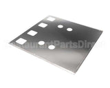 230-00202 Grindmaster Cecilware Assy, Double Air Heated Splash