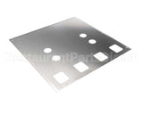 230-00202 Grindmaster Cecilware Assy, Double Air Heated Splash