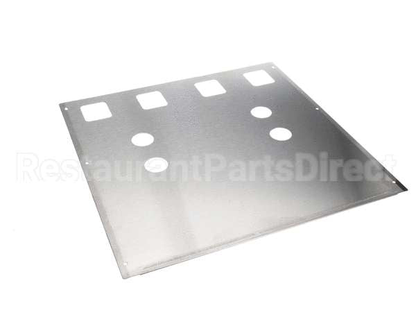 230-00202 Grindmaster Cecilware Assy, Double Air Heated Splash