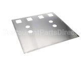 230-00202 Grindmaster Cecilware Assy, Double Air Heated Splash