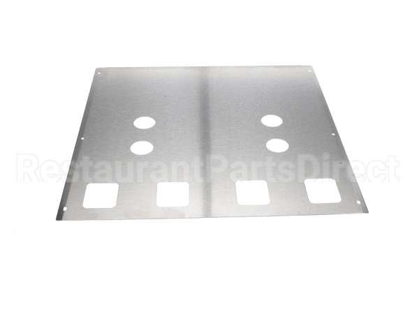 230-00202 Grindmaster Cecilware Assy, Double Air Heated Splash