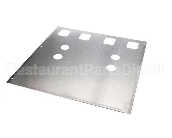 230-00202 Grindmaster Cecilware Assy, Double Air Heated Splash