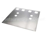 230-00202 Grindmaster Cecilware Assy, Double Air Heated Splash