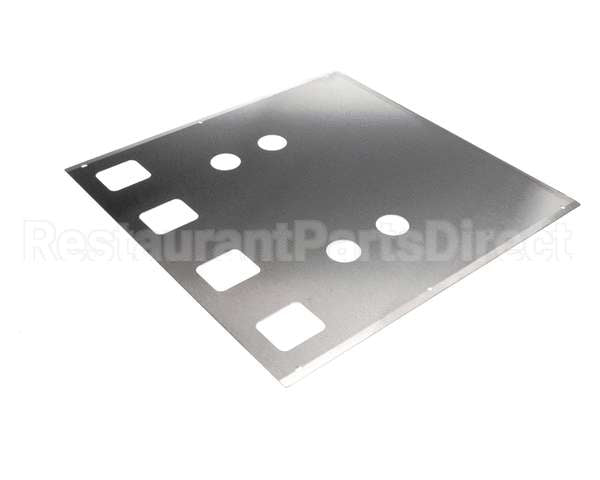 230-00202 Grindmaster Cecilware Assy, Double Air Heated Splash